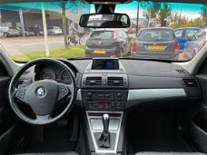 BMW X3 - 3.0si Executive Leder, Xenon, Panodak, Navi, Stoelverw, PDC, Climate-C, 100% historie. Top