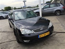 Ford Mondeo Wagon - 2.0-16V First Edition