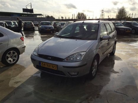 Ford Focus - 1.6 16v - 1