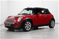 Mini Mini Cooper - 1.6 Cabrio Automaat, Cruise, Stoelverwarming, Airco - 1 - Thumbnail