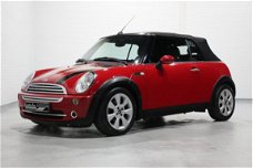 Mini Mini Cooper - 1.6 Cabrio Automaat, Cruise, Stoelverwarming, Airco