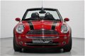 Mini Mini Cooper - 1.6 Cabrio Automaat, Cruise, Stoelverwarming, Airco - 1 - Thumbnail