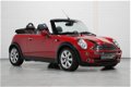 Mini Mini Cooper - 1.6 Cabrio Automaat, Cruise, Stoelverwarming, Airco - 1 - Thumbnail