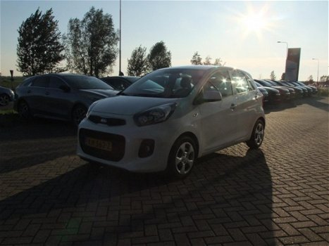 Kia Picanto - 1.0 CVVT 66 PK 5D Summer Edition Rijklaar - 1