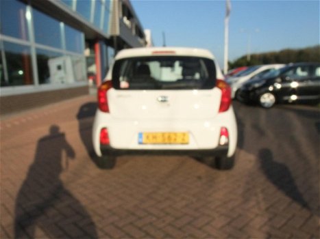 Kia Picanto - 1.0 CVVT 66 PK 5D Summer Edition Rijklaar - 1