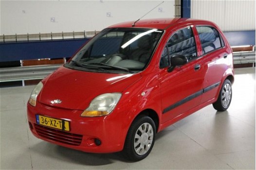 Chevrolet Matiz - 0.8 Pure 48000 KM NAP / UNIEK / KEURIGE AUTO - 1