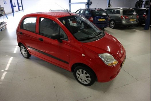 Chevrolet Matiz - 0.8 Pure 48000 KM NAP / UNIEK / KEURIGE AUTO - 1