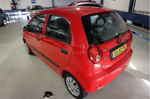 Chevrolet Matiz - 0.8 Pure 48000 KM NAP / UNIEK / KEURIGE AUTO - 1