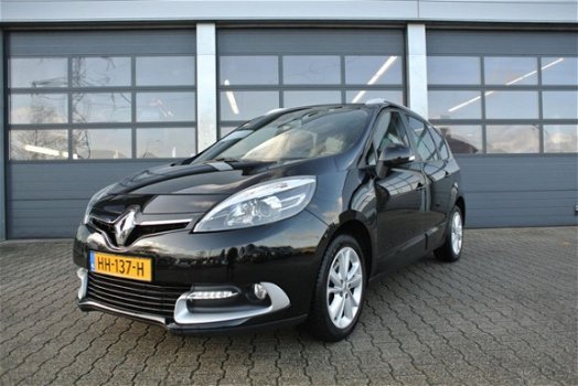 Renault Grand Scénic - 1.2 TCe Limited - 1