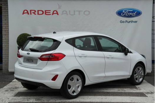 Ford Fiesta - 1.1 85pk 5D Trend - 1