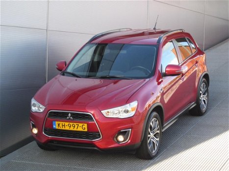 Mitsubishi ASX - 1.6 INTENSE CLEARTEC RIJKLAAR - 1