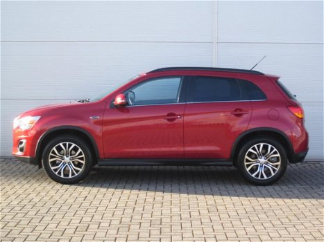 Mitsubishi ASX - 1.6 INTENSE CLEARTEC RIJKLAAR - 1