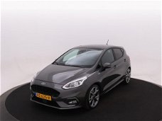 Ford Fiesta - 1.0 EcoBoost ST-Line 100pk | Panoramadak | Navi | Bluetooth | 18''LM velgen