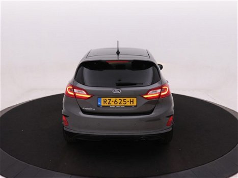 Ford Fiesta - 1.0 EcoBoost ST-Line 100pk | Panoramadak | Navi | Bluetooth | 18''LM velgen - 1