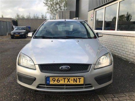 Ford Focus - 1.6 TDCI 66KW WGN Trend Airco-trekhaak - 1