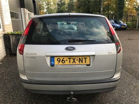 Ford Focus - 1.6 TDCI 66KW WGN Trend Airco-trekhaak - 1