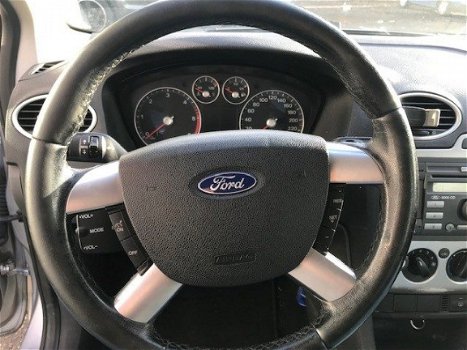 Ford Focus - 1.6 TDCI 66KW WGN Trend Airco-trekhaak - 1