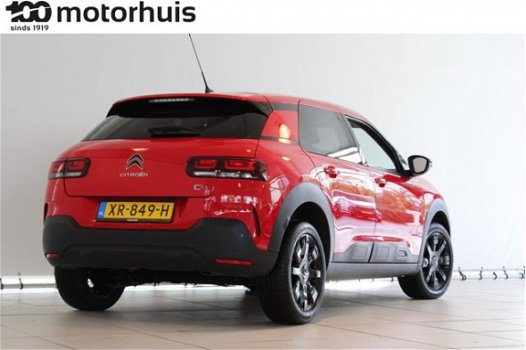 Citroën C4 Cactus - 1.2 PT 110PK SHINE NAVI TEL CAMERA LM NAP - 1