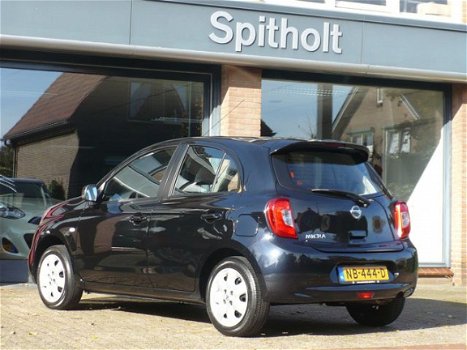 Nissan Micra - 1.2 Acenta 80pk Rijklaarprijs - 1