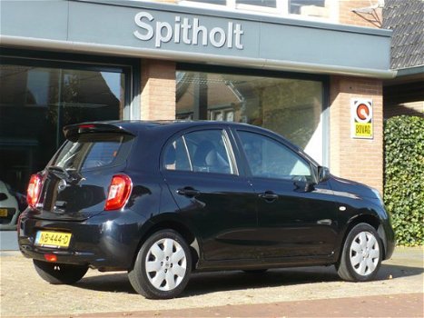 Nissan Micra - 1.2 Acenta 80pk Rijklaarprijs - 1