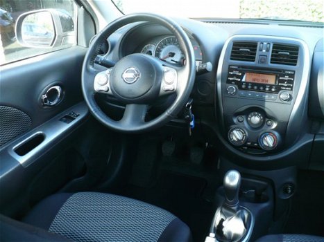 Nissan Micra - 1.2 Acenta 80pk Rijklaarprijs - 1