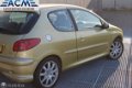 Peugeot 206 - 2.0-16V GTI - 1 - Thumbnail