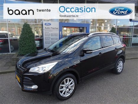 Ford Kuga - 1.5T 150pk Trend trekhaak stoelverwarming - 1