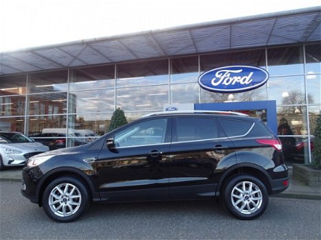 Ford Kuga - 1.5T 150pk Trend trekhaak stoelverwarming - 1