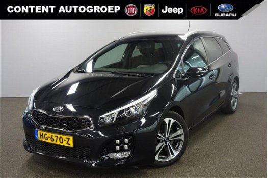 Kia Cee'd - 1.6 CRDi Eco Dynamics 136PK GT-Line - 1