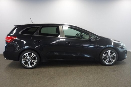 Kia Cee'd - 1.6 CRDi Eco Dynamics 136PK GT-Line - 1