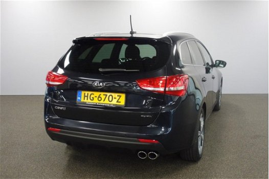 Kia Cee'd - 1.6 CRDi Eco Dynamics 136PK GT-Line - 1