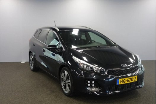 Kia Cee'd - 1.6 CRDi Eco Dynamics 136PK GT-Line - 1