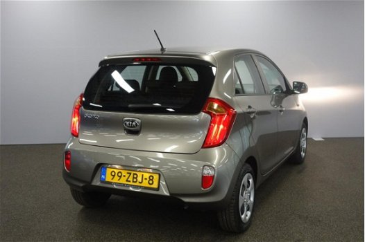 Kia Picanto - 1.0 CVVT 69 PK 5D Comfort Pack - 1