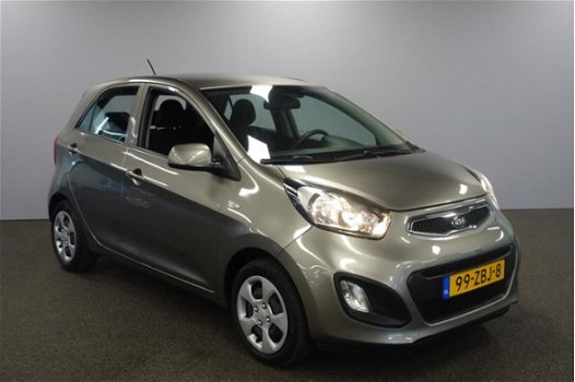 Kia Picanto - 1.0 CVVT 69 PK 5D Comfort Pack - 1