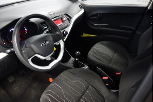 Kia Picanto - 1.0 CVVT 69 PK 5D Comfort Pack - 1