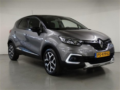 Renault Captur - Energy TCe 90pk S&S Intens |Easy Life Pack| - 1
