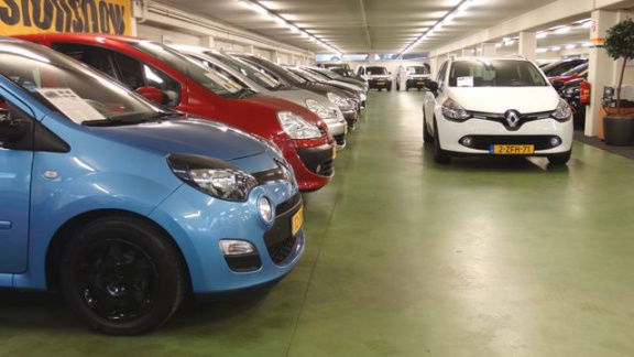 Renault Clio - Energy TCe 90pk ECO2 S&S Limited - 1