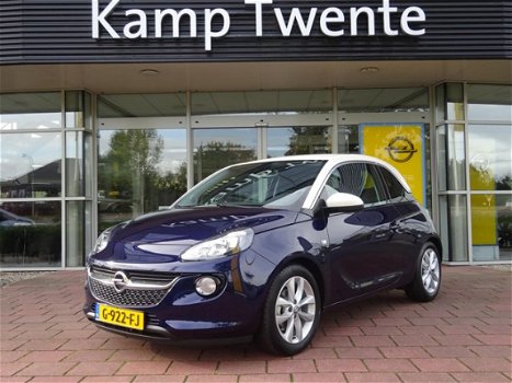 Opel ADAM - 1.0 Turbo 90 PK ADAM BlitZ, Navi - 1