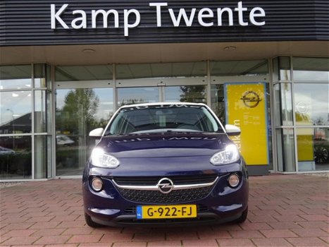 Opel ADAM - 1.0 Turbo 90 PK ADAM BlitZ, Navi - 1