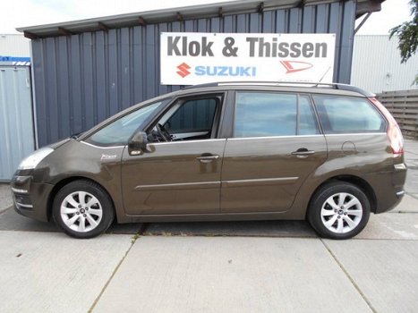 Citroën C4 Picasso - 2.0 HDiF Automaat Ligne Business 7-PERSOONS - 1