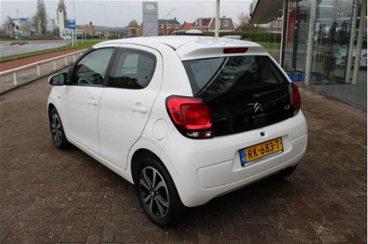 Citroën C1 - 1.0-68pk e-VTi Shine5 deurs navigatie - 1