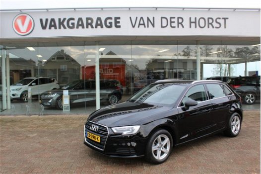 Audi A3 Sportback - 1.0-116pk TFSI. Airco Zeer netjes - 1