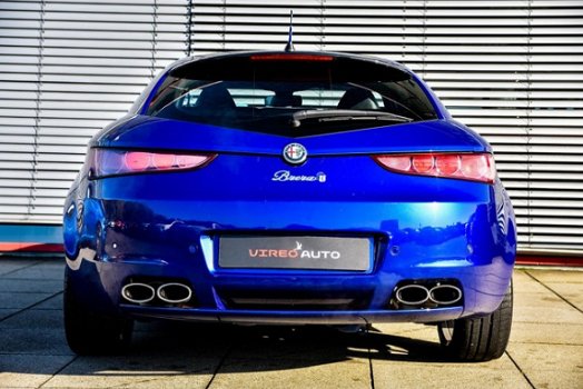 Alfa Romeo Brera - 1.750 TURBO 200 PK SKYWINDOW - CLIMA - CRUISE - 19'' LMV - 1