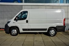 Fiat Ducato - 2.3 MULTIJET 130 PK L2H1 - AIRCO -CRUISE -TREKHAAK -BIJRIJDERSB