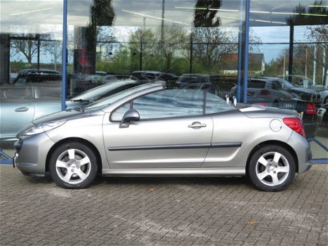 Peugeot 207 CC - 1.6 VTI | AIRCO | PARKEERSENSOREN | - 1