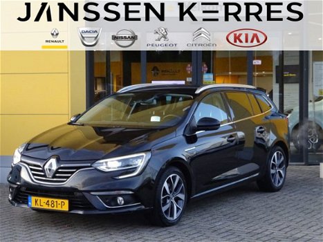 Renault Mégane Estate - TCe 130PK BOSE Head-Up-Display/Led Vision/Adaptieve Cruise - 1