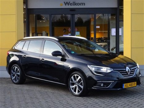 Renault Mégane Estate - TCe 130PK BOSE Head-Up-Display/Led Vision/Adaptieve Cruise - 1