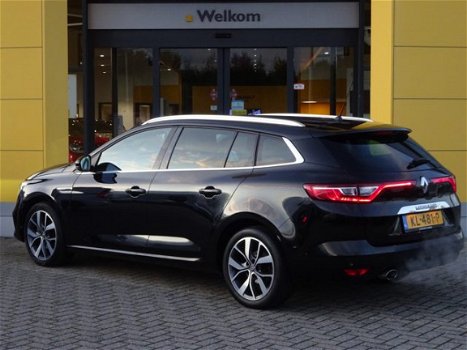 Renault Mégane Estate - TCe 130PK BOSE Head-Up-Display/Led Vision/Adaptieve Cruise - 1