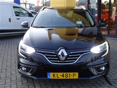 Renault Mégane Estate - TCe 130PK BOSE Head-Up-Display/Led Vision/Adaptieve Cruise - 1