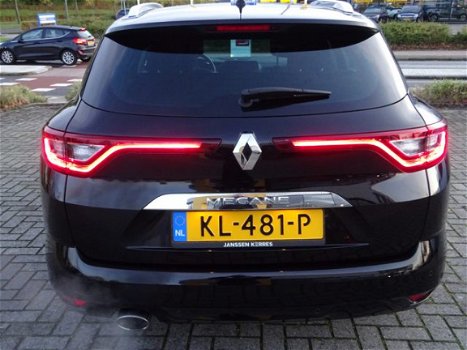 Renault Mégane Estate - TCe 130PK BOSE Head-Up-Display/Led Vision/Adaptieve Cruise - 1